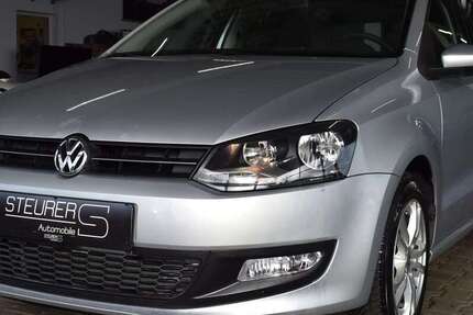VW Polo 11.500 km 9.890 &euro; Senden 89250