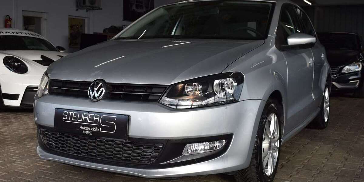 VW Polo 11.500 km 9.890 &euro; Senden 89250