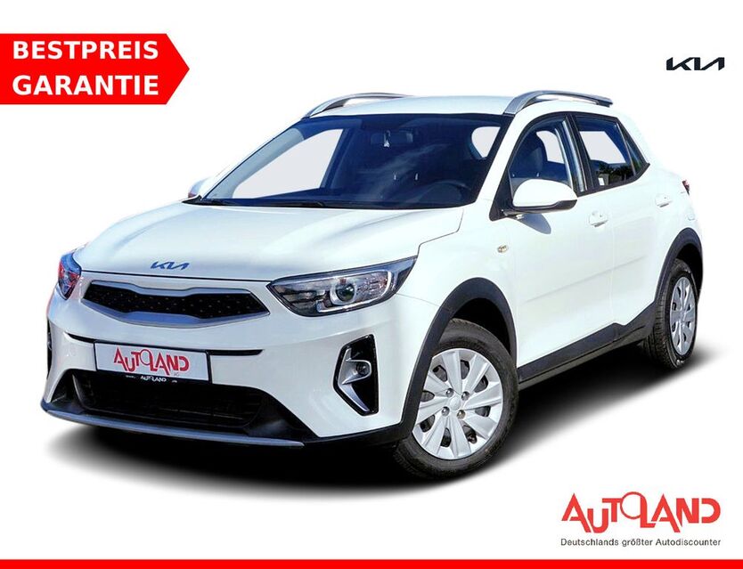 Kia Stonic 34.169 km 16.990 € Schwerin 19061