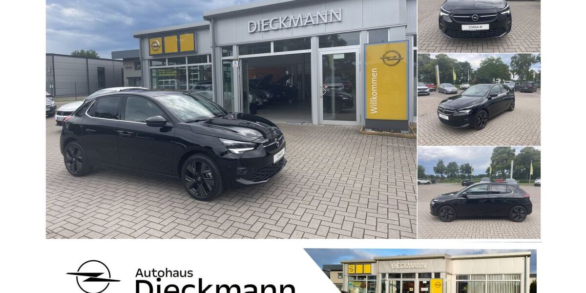 Opel Corsa 9.437 km 19.360 &euro; Worpswede 27726