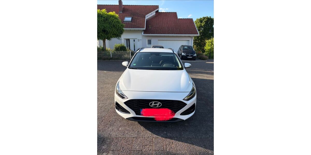 Hyundai i30 8.000 km 20.500 &euro; Bad Rappenau 74906