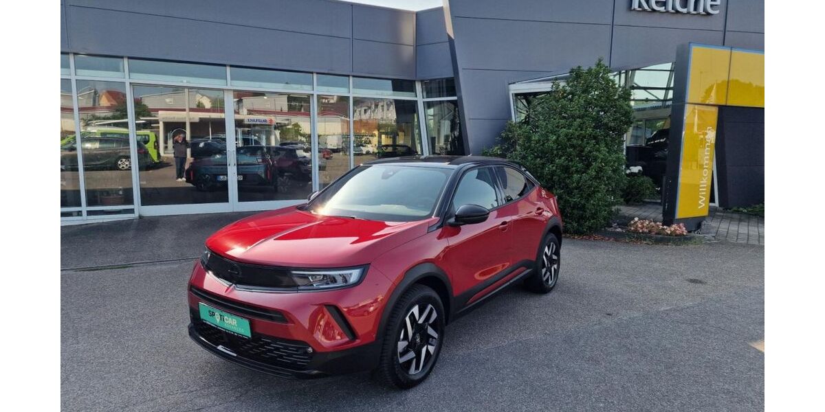 Opel Mokka 7.999 km 21.790 € Großbottwar 71723