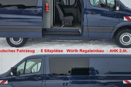 Mercedes-Benz Sprinter 196.399 km 18.981 &euro; Sottrum 27367