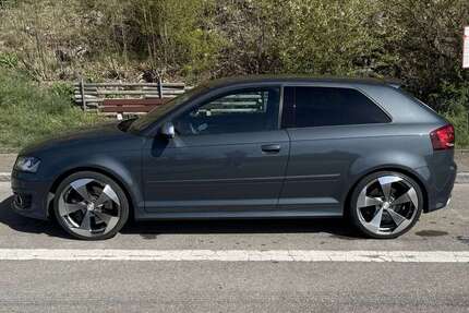 Audi S3 99.800 km 15.500 € Schernfeld 85132