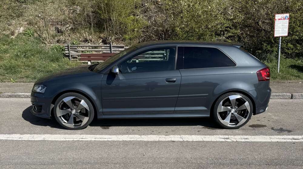 Audi S3 99.800 km 15.500 € Schernfeld 85132