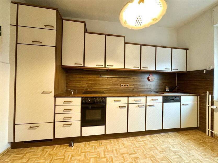 Stadtprägendes Wohn- und Geschäftshaus in Kierspe-Dorf 3 zimmer