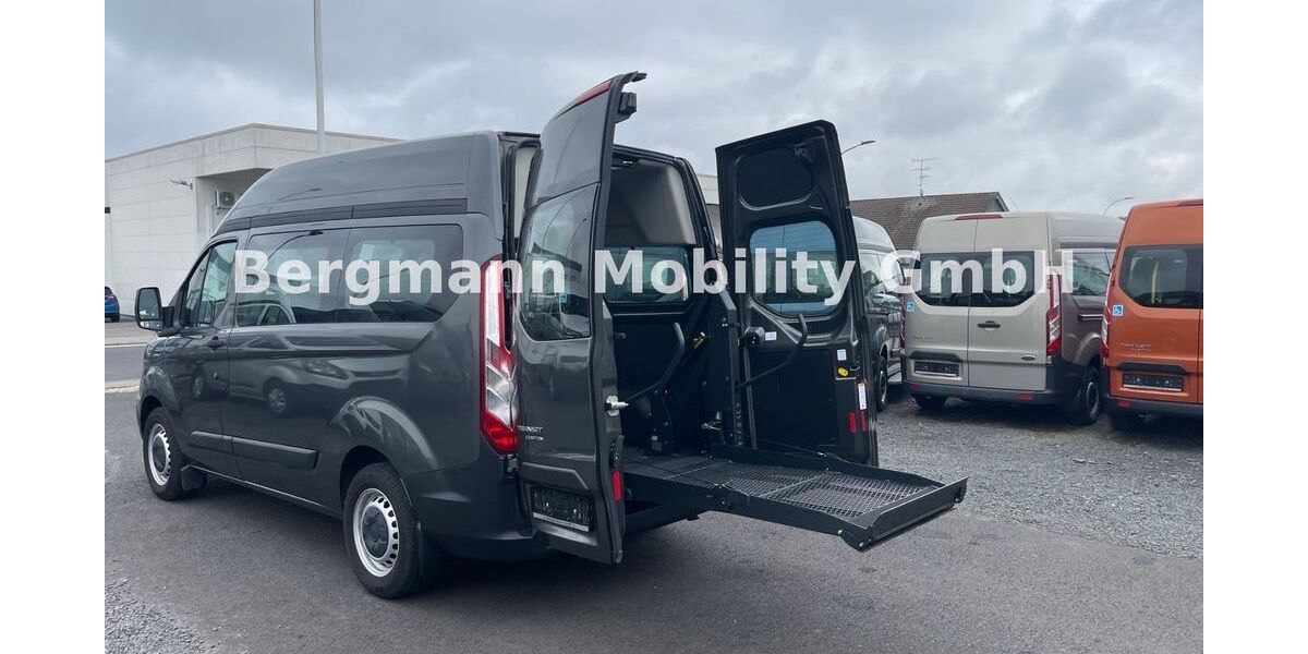 Ford Transit Custom 17.084 km 36.000 &euro; Nidderau 61130