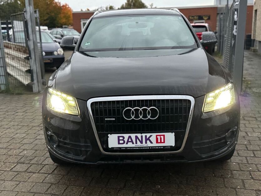 Audi Q5 292.000 km 8.999 € hildesheim 31135