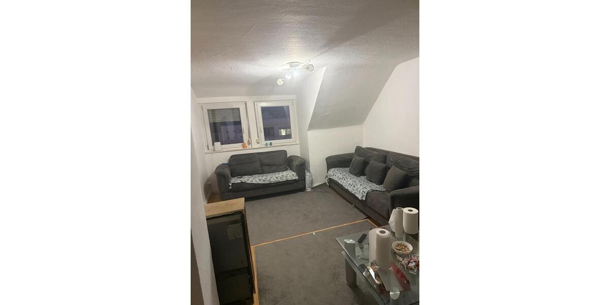 Dachgeschoßwohnung Heilbronn Kernstadt - 2.5 Zimmer, 52 m&sup2;, 780&euro; | Angebot:24867023