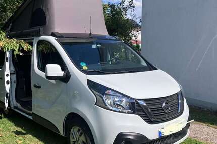 Nissan NV300 102.500 km 38.900 &euro; Wasserburg 83512