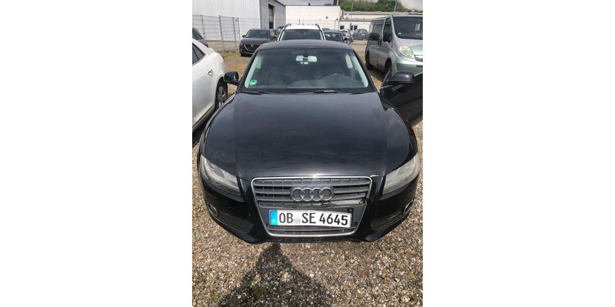 Audi A5 270.000 km 3.900 &euro; Rheinberg 47495