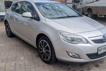 Opel Astra 171.000 km 5.750 &euro; Bremervörde 27432