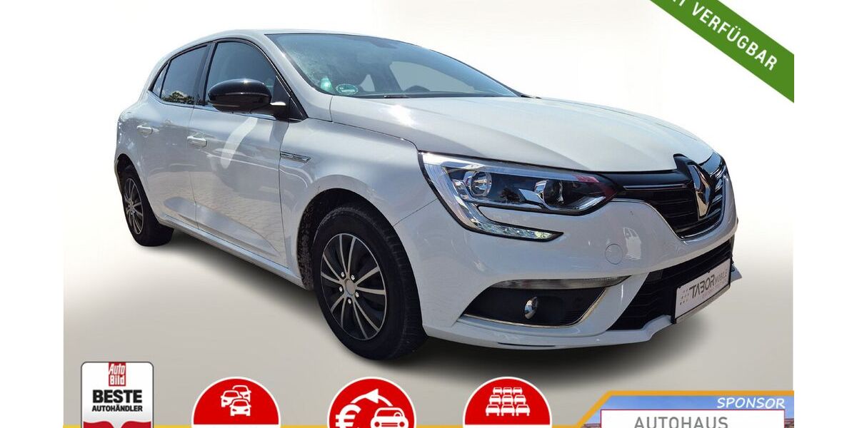 Renault Megane 93.400 km 12.288 &euro; Kehl 77694