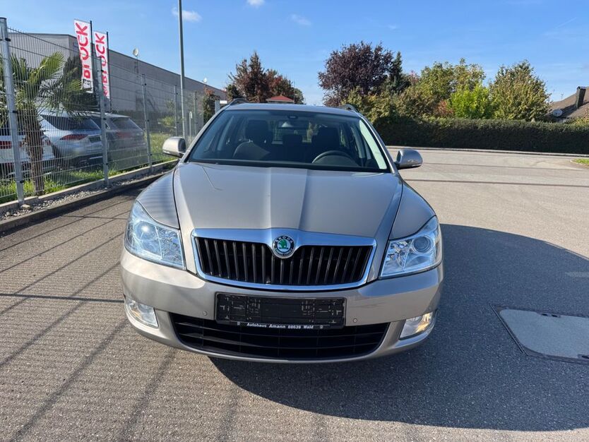 Skoda Octavia 56.300 km 10.800 € Meckenbeuren 88074