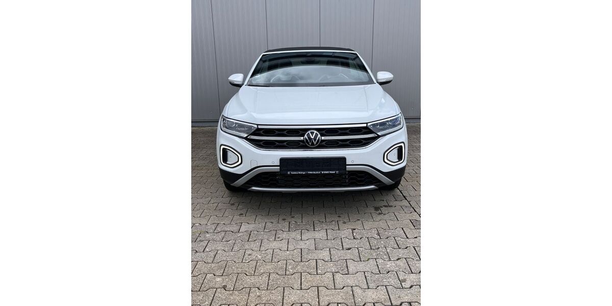 VW T-Roc 2.980 km 36.188 &euro; Oberkirch 77704