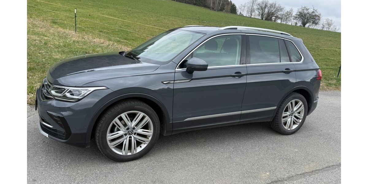VW Tiguan 35.800 km 31.900 &euro; Immenreuth 95505