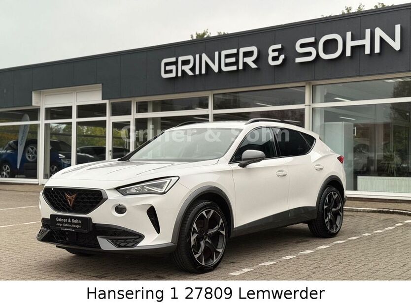 Cupra Formentor 12.350 km 25.900 € Lemwerder 27809