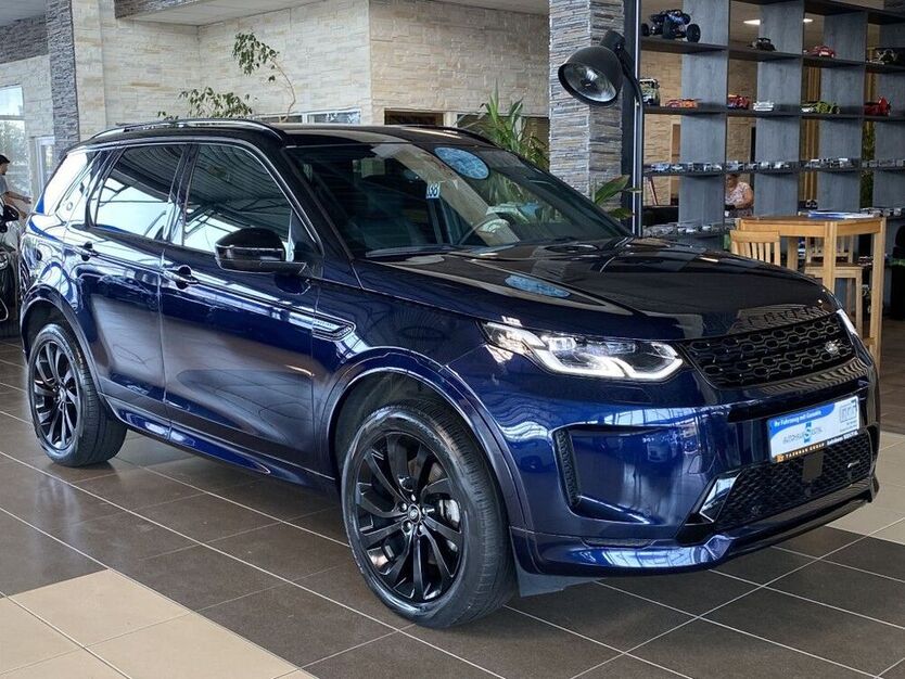 Discovery Sport