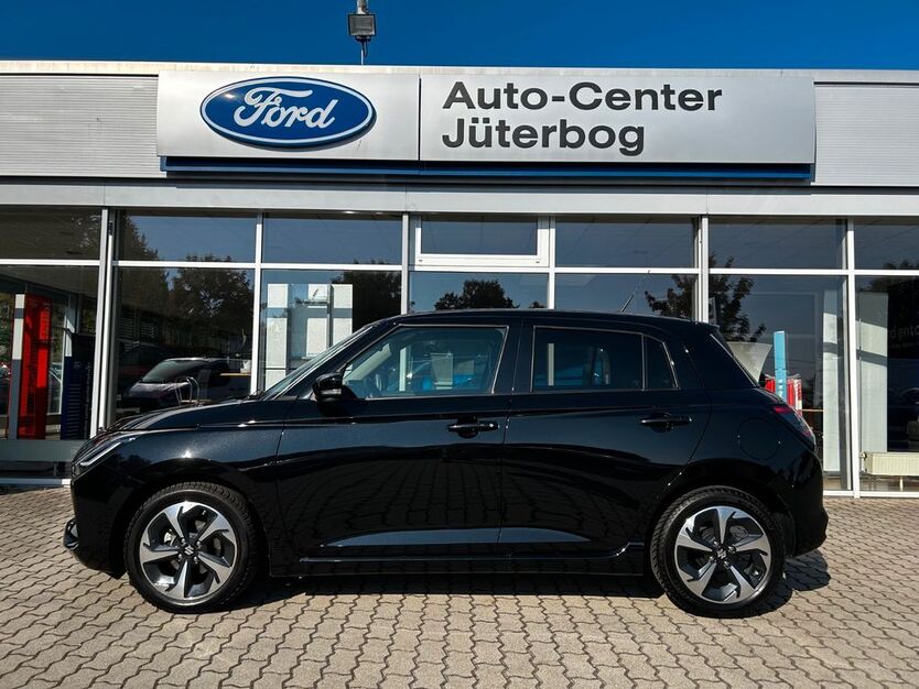 Suzuki Swift 5.911 km 20.890 € Jüterbog 14913