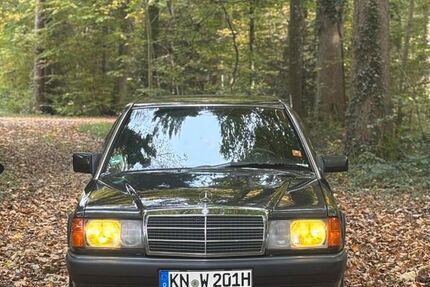 Mercedes-Benz 190 222.000 km 8.950 &euro; Radolfzell am Bodensee 78315