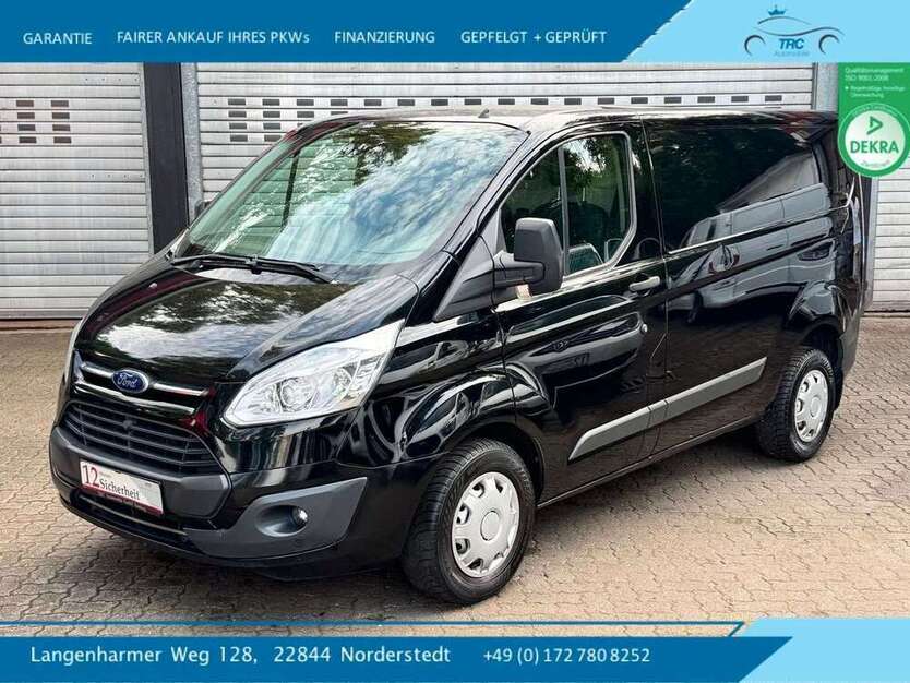 Transit Custom