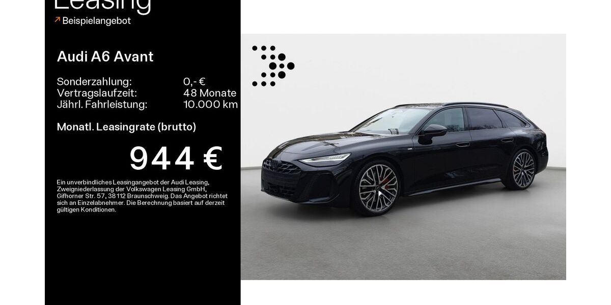 Audi A6 5.900 km 77.499 &euro; Königstein 61462