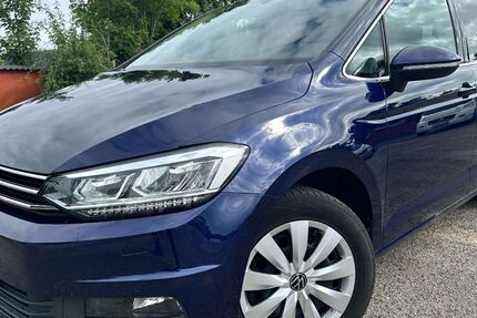 VW Touran 78.563 km 20.790 &euro; Neumünster 24536
