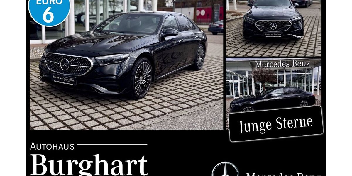 Mercedes-Benz E 220 5.500 km 63.900 &euro; Altötting 84503