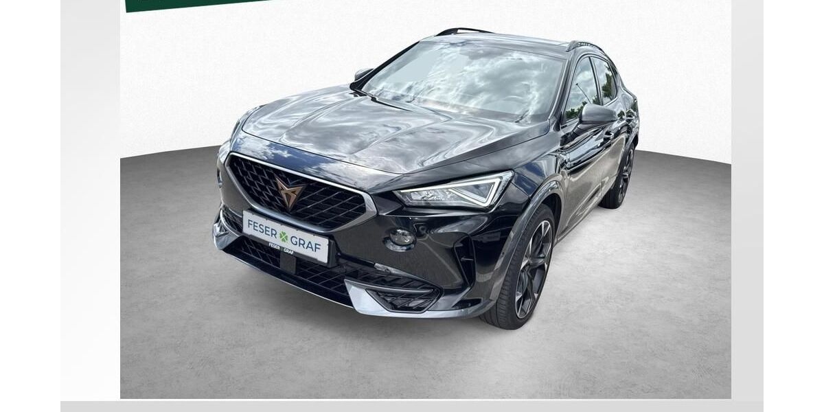 Cupra Formentor 85.650 km 24.890 &euro; Burgoberbach 91595