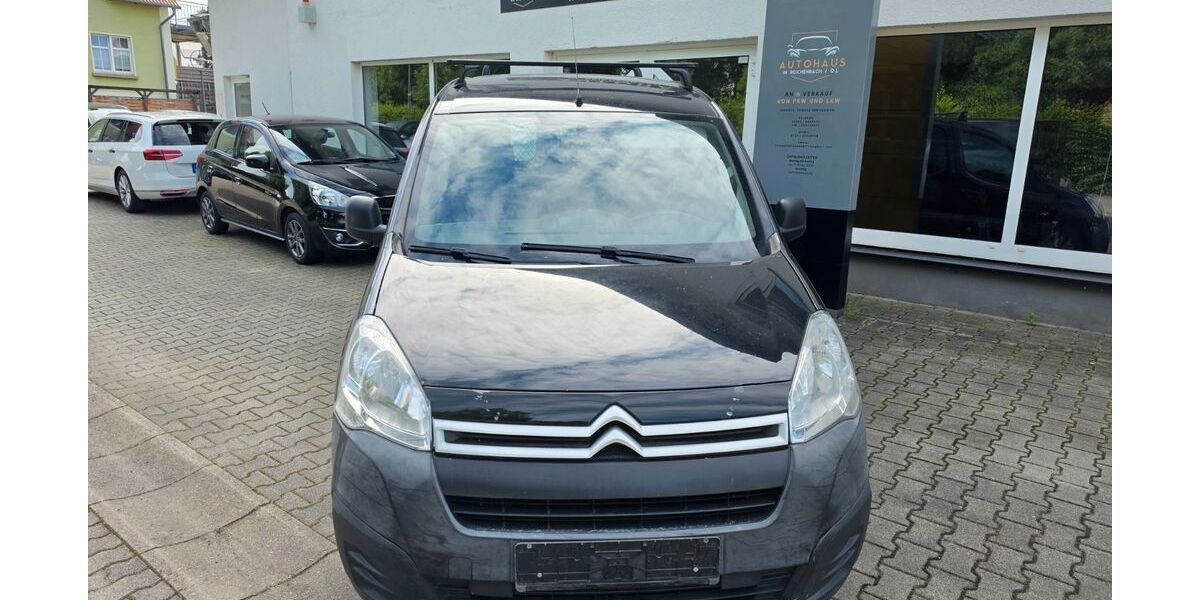 Citroen Berlingo 117.536 km 2.690 &euro; Reichenbach/O.L. 02894