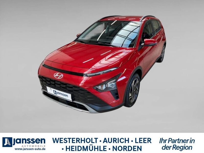 Hyundai BAYON 20.420 km 21.790 € Aurich 26605