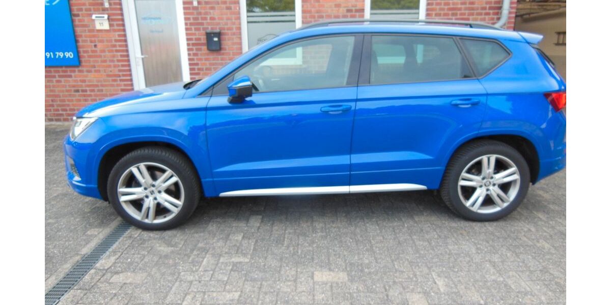 Seat Ateca 192.500 km 13.999 &euro; Rheine 48432