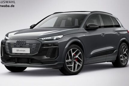 Audi Q6 e-tron 1.323 km 83.590 € Augsburg 86165