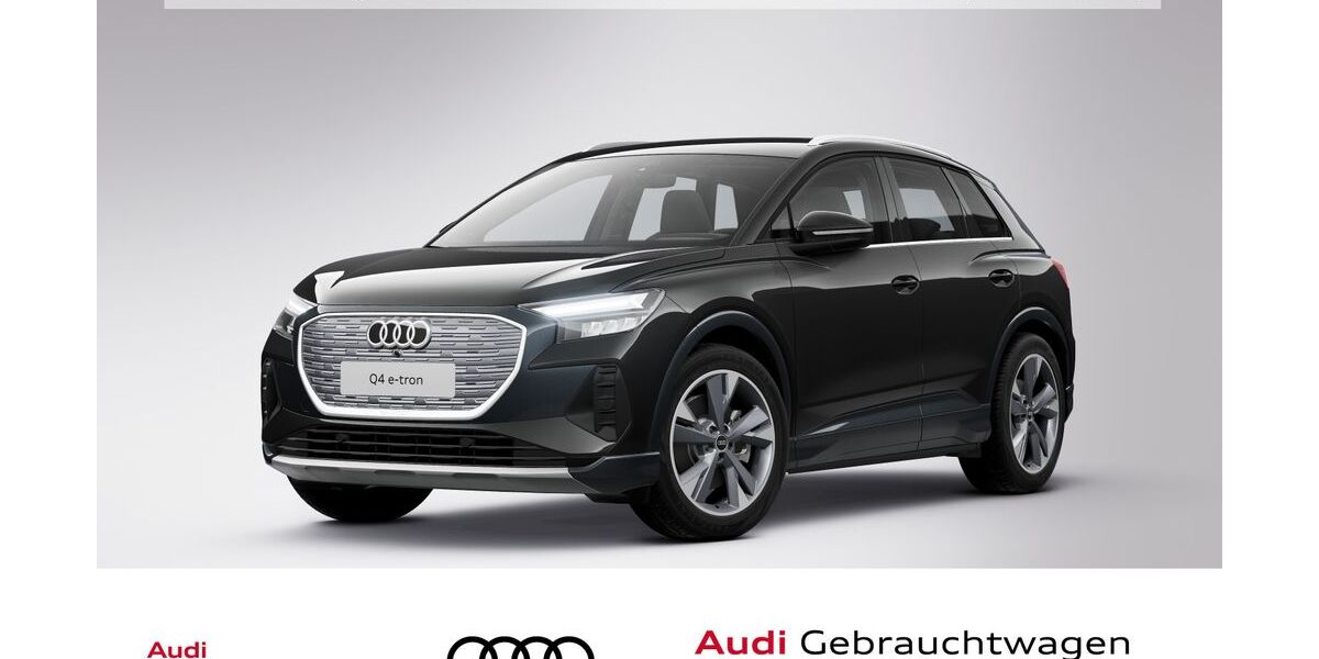 Audi Q4 e-tron 54.850 km 30.590 &euro; Wolfsburg 38440