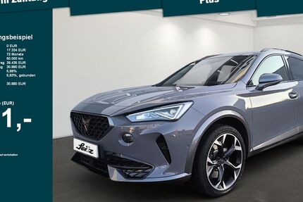 Cupra Formentor 37.200 km 30.410 &euro; Memmingen 87700