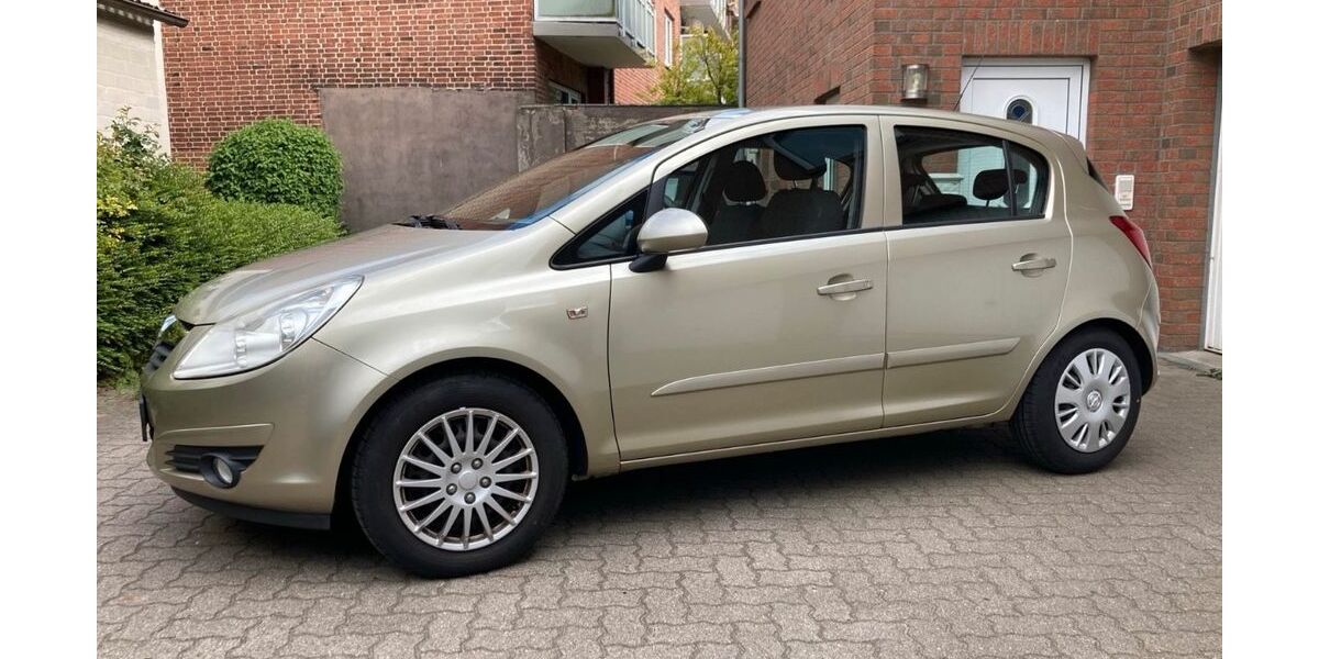 Opel Corsa 141.471 km 3.800 &euro; Hamburg 21037