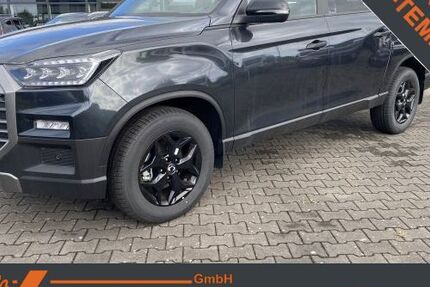 SsangYong MUSSO