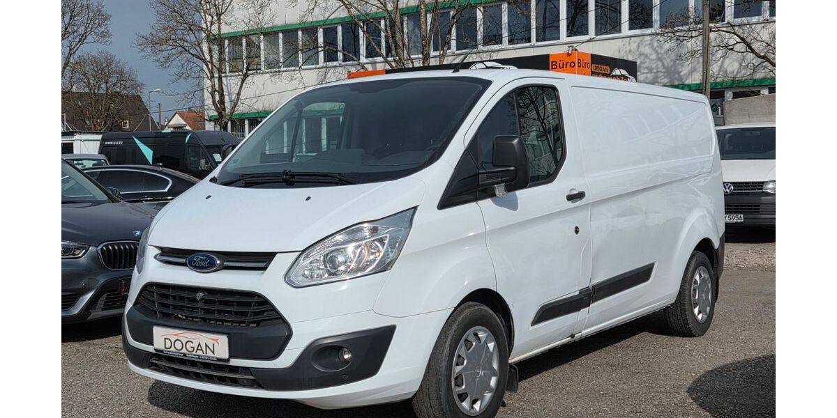 Ford Transit Custom 194.278 km 7.999 &euro; München 81243