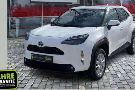 Toyota Yaris Cross 20.018 km 20.790 &euro; München 80687
