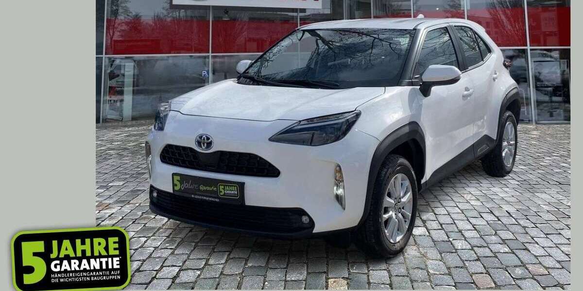 Toyota Yaris Cross 20.018 km 20.790 &euro; München 80687