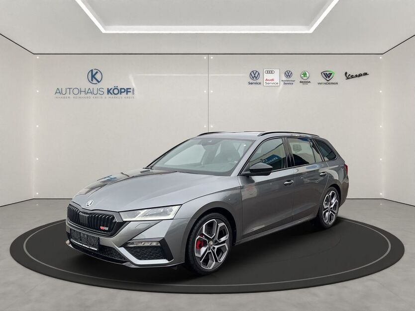 Skoda Octavia 1.505 km 43.700 € Roefingen 89365