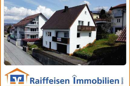 Haus zum Kaufen in Waldkirchen 199.000 € 161 m²