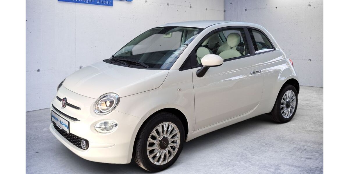 Fiat 500 39.551 km 10.950 &euro; Teningen-Köndringen 79331