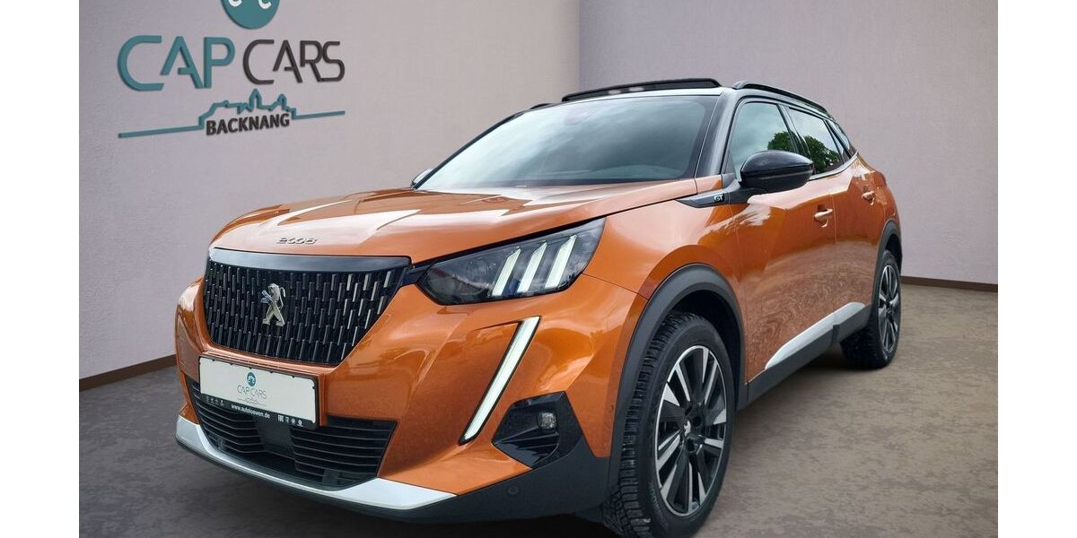 Peugeot 2008 30.000 km 19.800 &euro; Backnang 71522