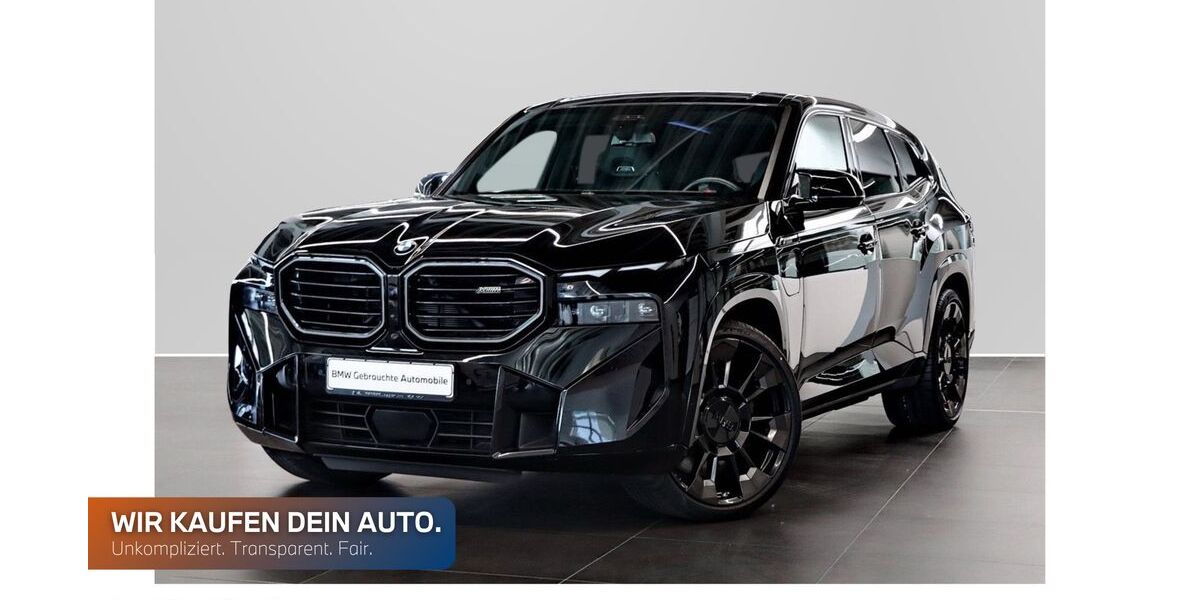 BMW XM 133.809 km 85.780 &euro; Sankt Augustin 53757