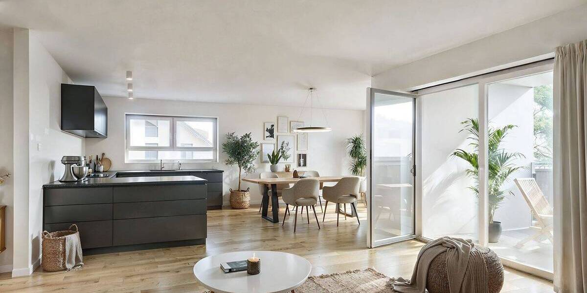 Etagenwohnung Albbruck - 3 Zimmer, 102 m&sup2;, 475.000&euro; | Angebot:26117575