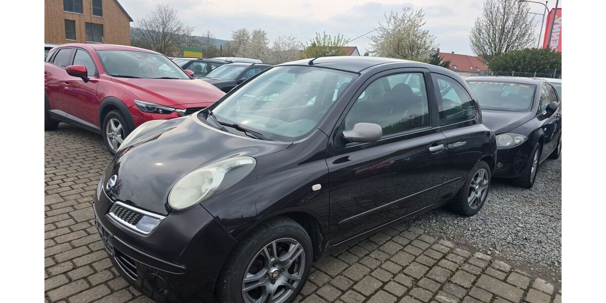 Nissan Micra 240.000 km 1.100 &euro; Randersacker 97236
