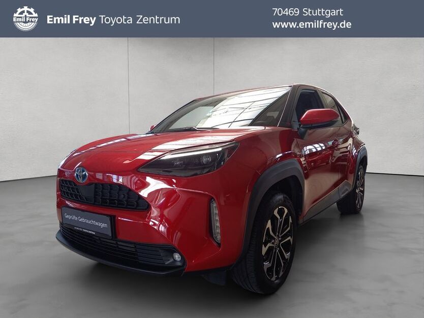 Yaris Cross
