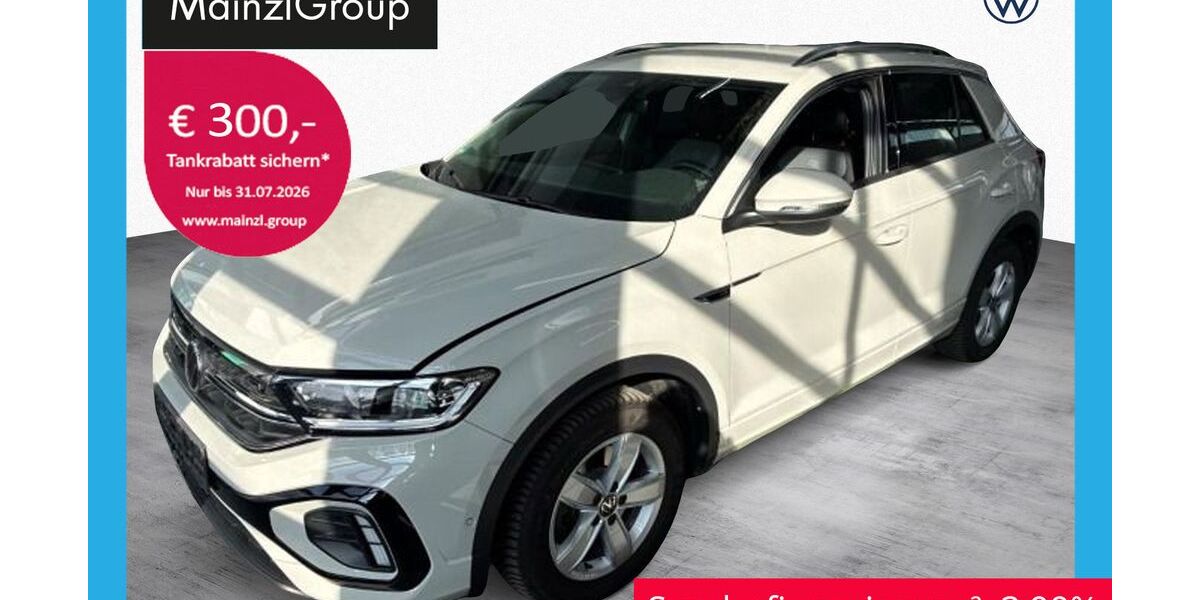VW T-Roc 16.900 km 22.430 &euro; Feldkirchen/Westerham 83620