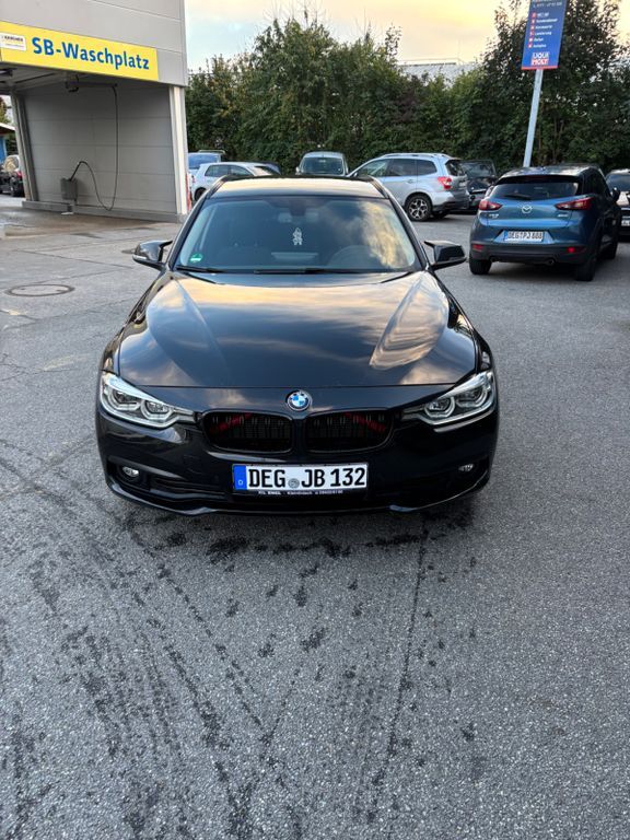 BMW 320 143.000 km 17.900 € Winzer 94577